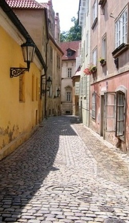 Discover Prague..